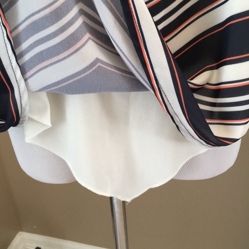 ❌Sold❌Heart Soul Spaghetti Strap Cut Out Top - Picture 3 of 7